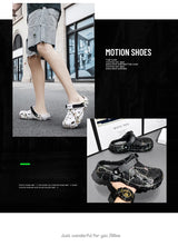 Men’s Lightweight Summer Home & Garden Sandals 2024