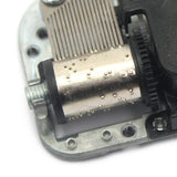 DIY Music Box Movement