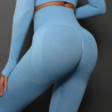 Women's Seamless Yoga Leggings