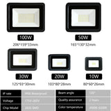 LED Waterproof Outdoor Flood Light
