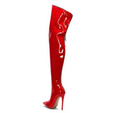 Women Over Knee Boots – Sexy Stiletto Chelsea Boots