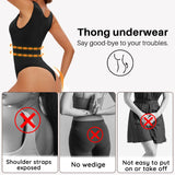 Women Seamless Sculpting Bodysuit