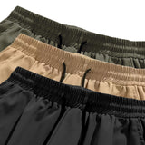 Plus Size Men's Loose Cargo Shorts – Summer Trendy