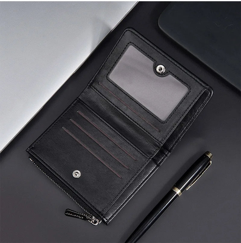 Executive RFID Zip Wallet