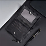 Executive RFID Zip Wallet