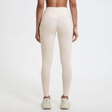 Hearuisavy High Waist Quick-Dry Women's Yoga Leggings – Super Soft Fabric