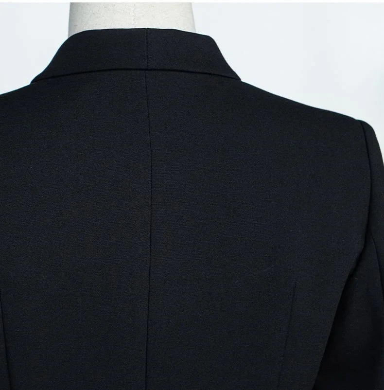 ModiCurve™ – Casual Professional Blazer (Vintage Cut, Soft Fit, All-Season Wear)