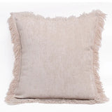 Cotton Decorative Pillow Cover