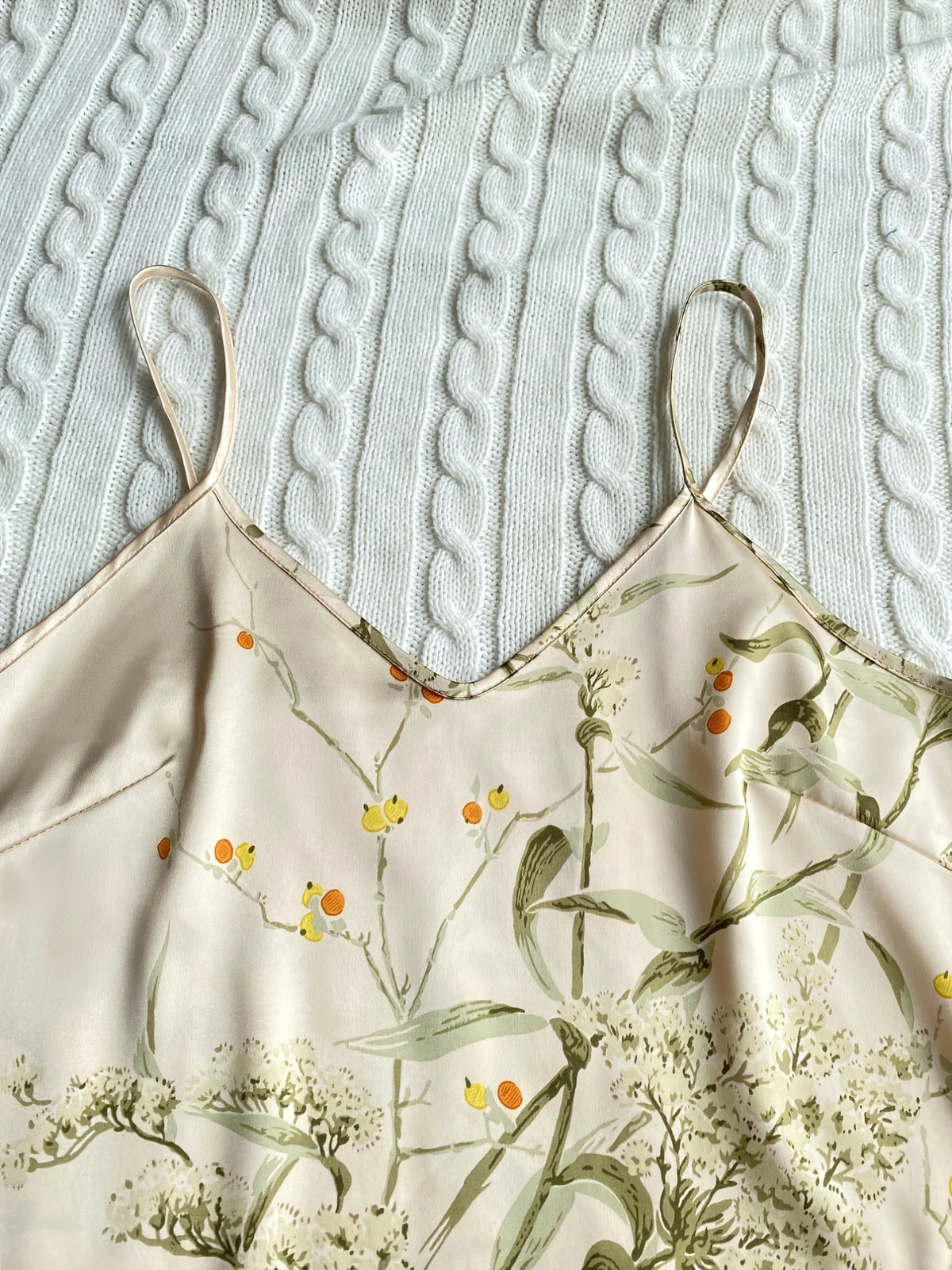 Flora Bloom Pajama Set