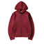 Women's Oversized Zip-Up Hoodie
