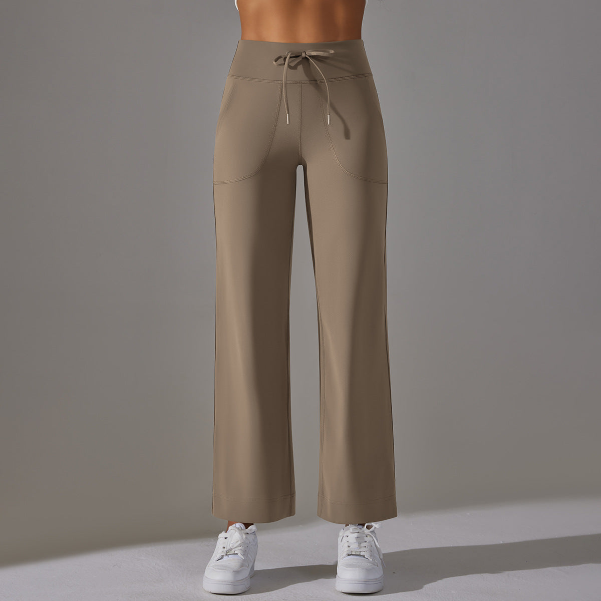 Women Seamless High Waist Wide Leg Leggings