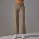 Women Seamless High Waist Wide Leg Leggings