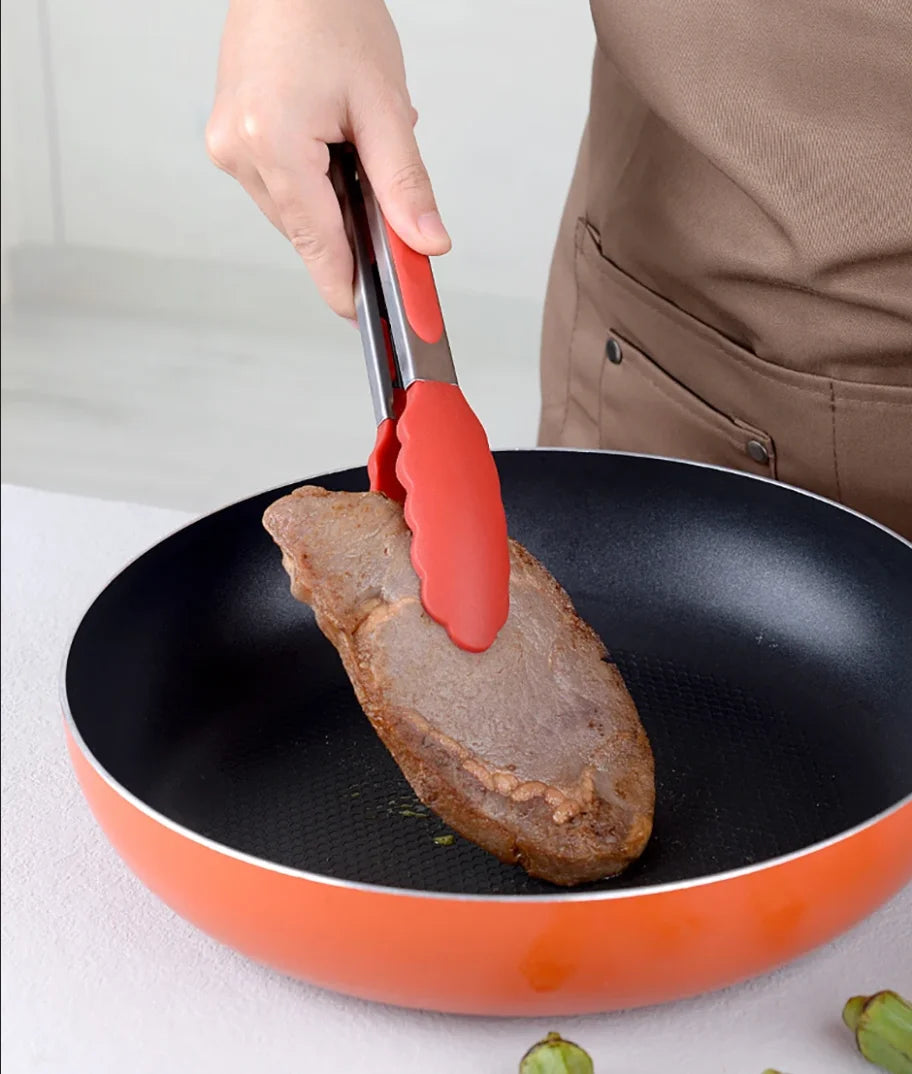 10pcs Silicone Cookware Set