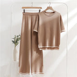 Women’s Knit Pajama Set