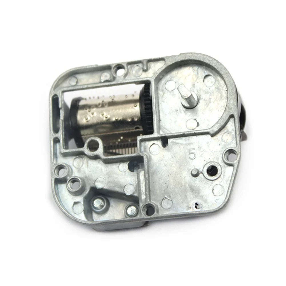 DIY Music Box Movement