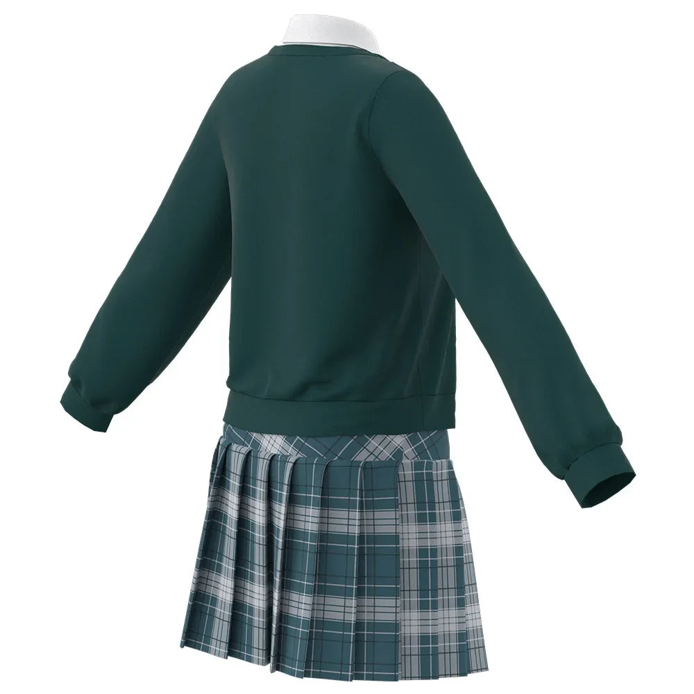 All of Us Are Dead School Uniform Cosplay