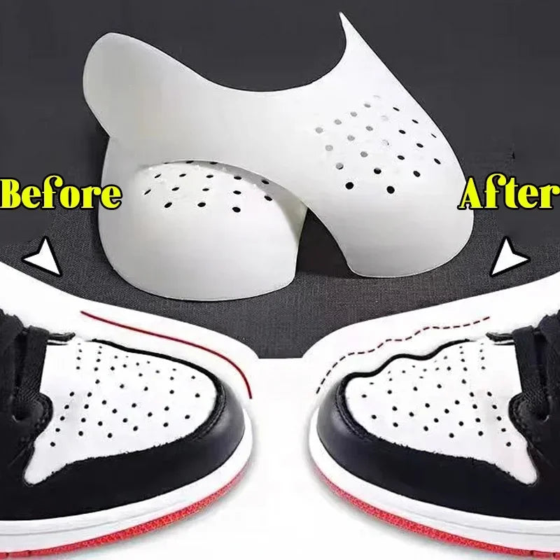 Women Anti Crease Shoe Toe Protectors