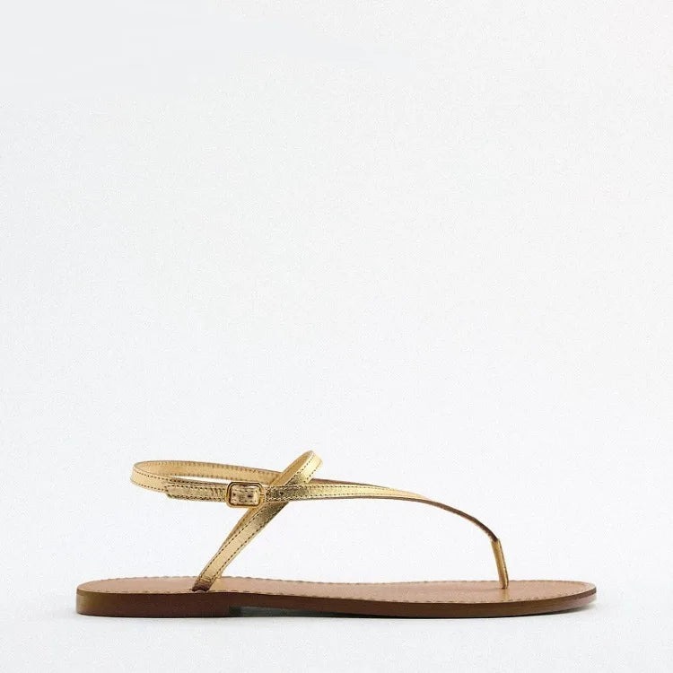 Women Fairy Style Flat Sandals Summer Shoes
