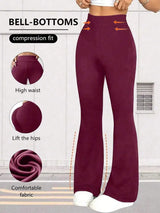 Women's Flare Yoga Pants