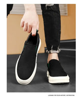 Men’s Low-Top Anti-Slip Loafers