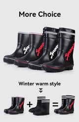 Men & Women Lightweight Warm Boots