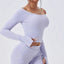 Women's Long Sleeve Workout Top