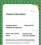 Large Capacity Household Storage Box