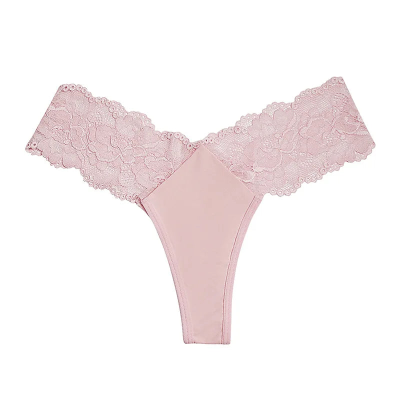 Women Seamless Thong Lingerie