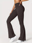 Women's Crossover Flare Yoga Pants