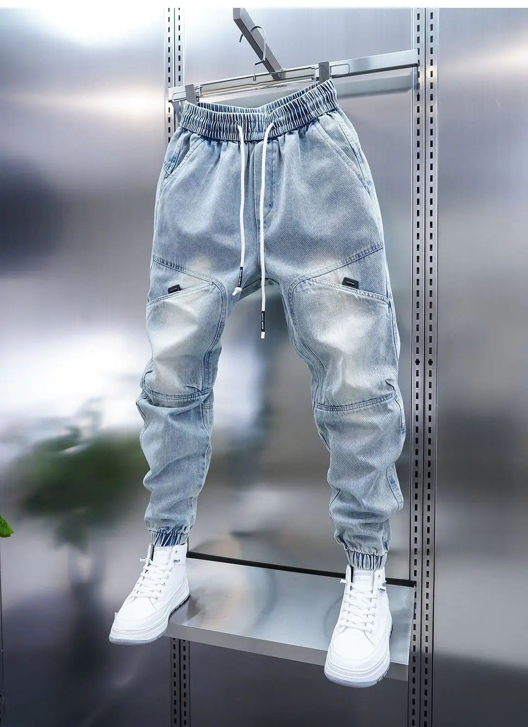 Urban Harem Denim Jeans