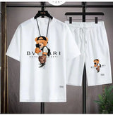 Men Korean Sports Set