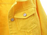 Women’s Vintage Sleeveless Denim Vest