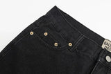 Retro Street Flare Jeans