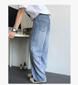 Men’s Large Baggy Street Jeans