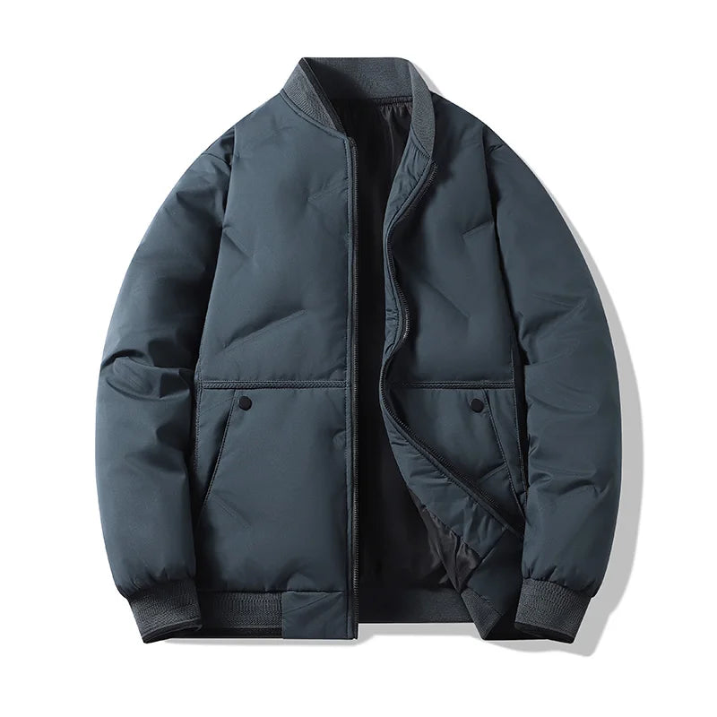 Men’s Thickened Winter Jacket