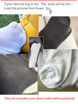 Men’s Cotton Business Dress Socks