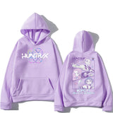 KPop Demon Hunters Oversized Hoodie