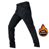 Men Softshell Fleece Waterproof Jacket