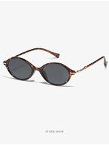 Premium Polarized Oval Sunglasses