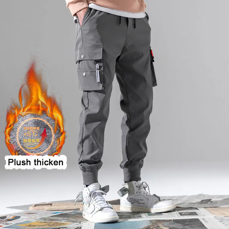 FlexCargo™ Men’s Fashion Cargo Joggers