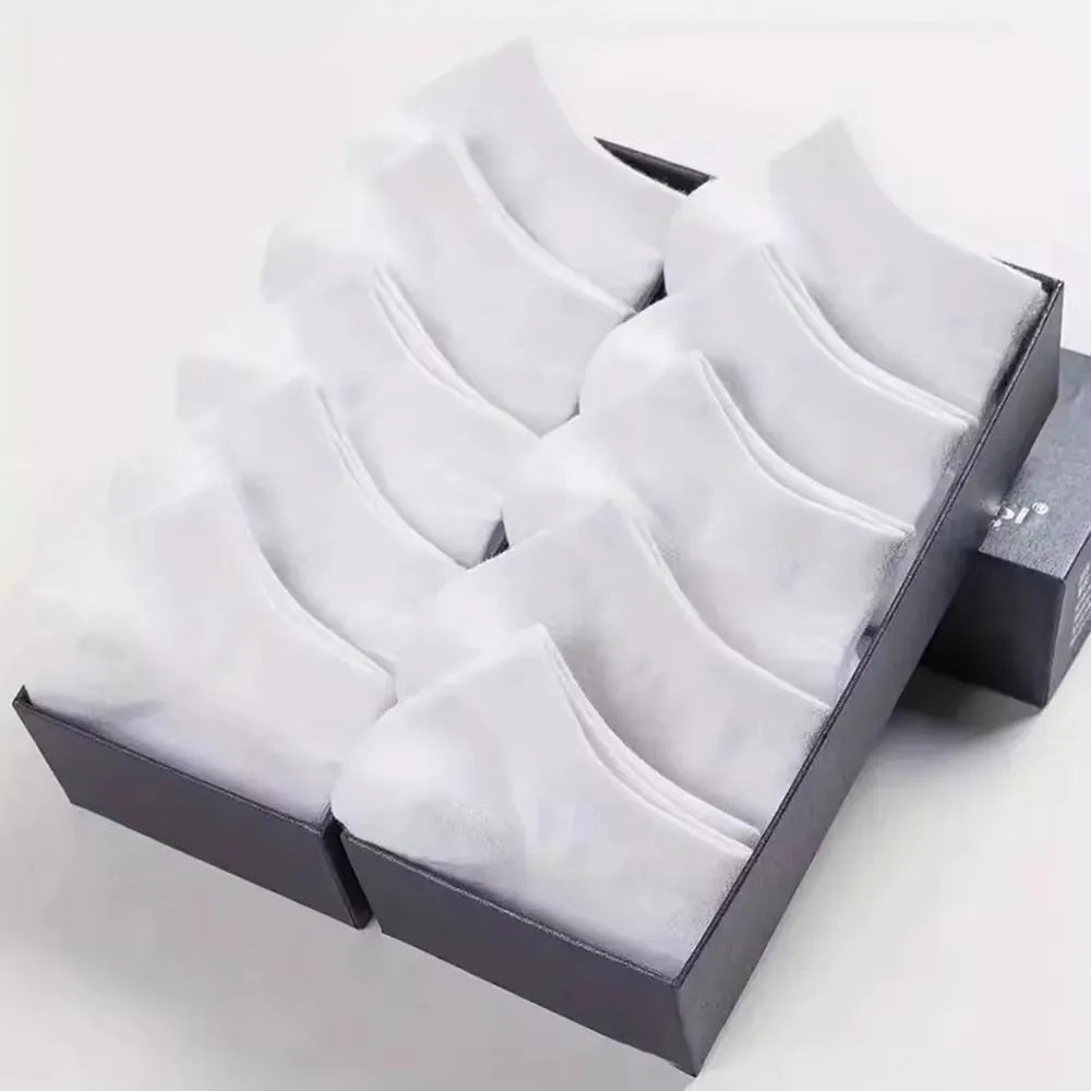 Men’s Ankle Socks 10 Pairs