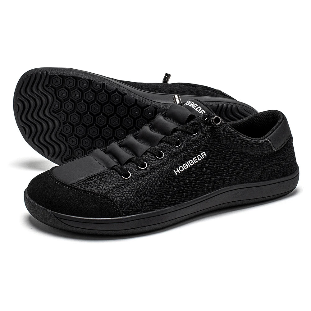 Women's Wide Width Barefoot Sneakers