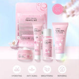 Sakura Skincare Gift Set