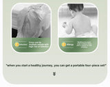 Disposable Bed Sheet Set