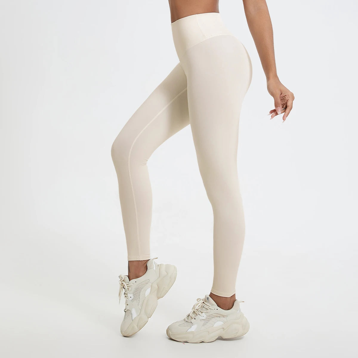 Hearuisavy High Waist Quick-Dry Women's Yoga Leggings – Super Soft Fabric