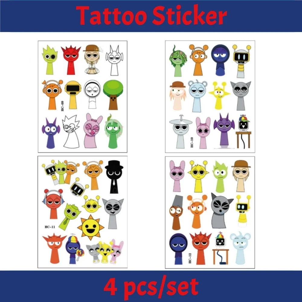 Kids Birthday Party Decoration Set