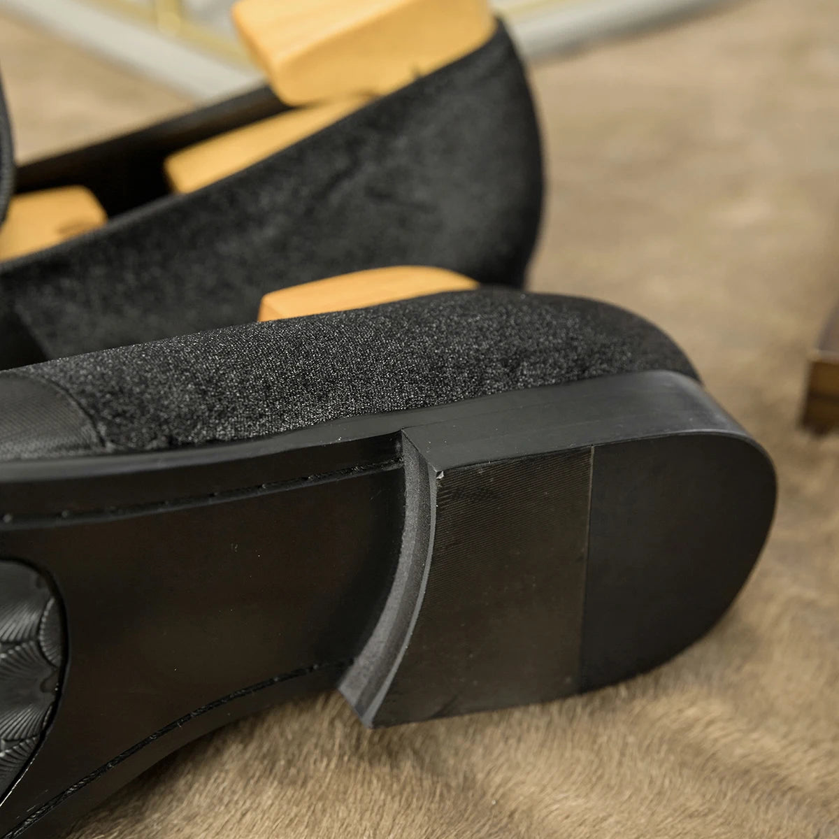 Men’s High-Quality Dress Loafers