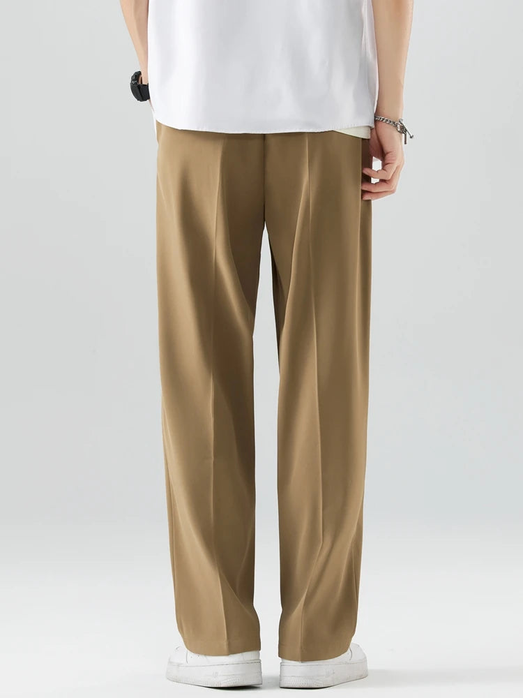 Men Casual Chino Pants