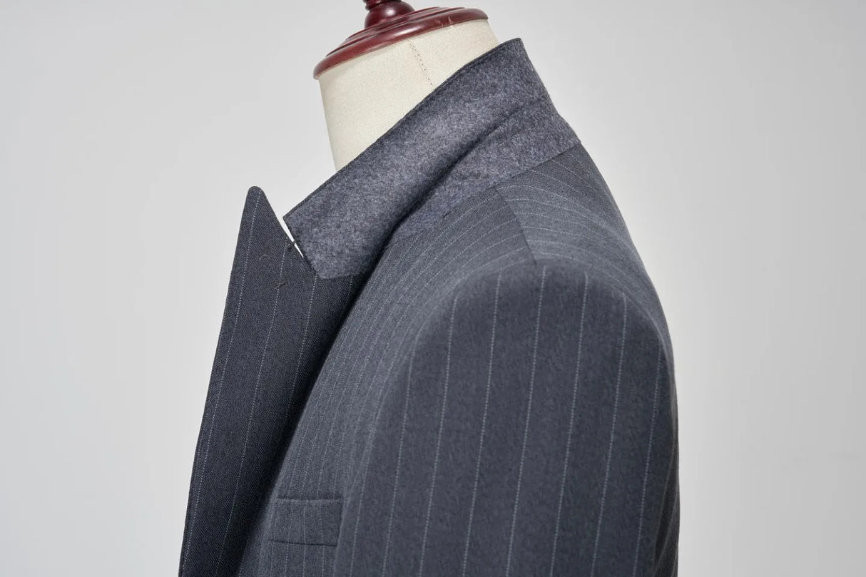 Men Tailored Italian Groom Wedding Suit