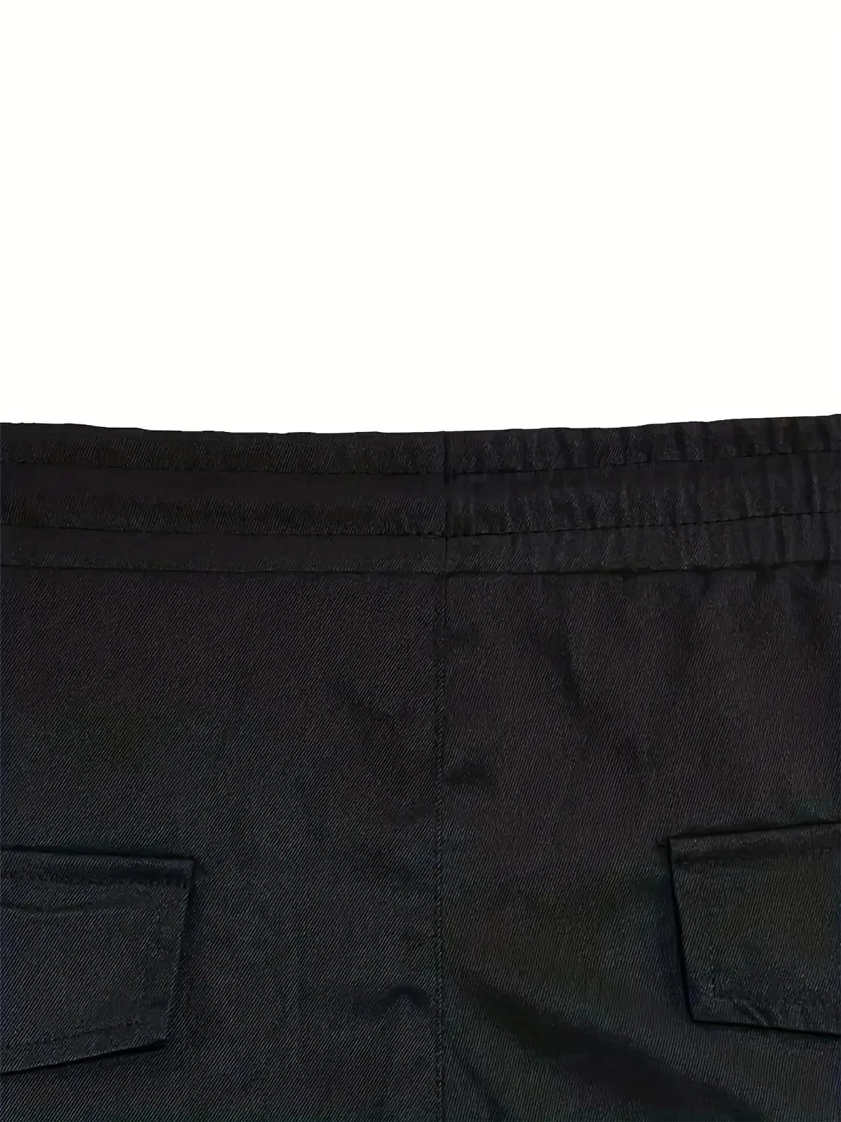 US Plus Size Men's Cargo Shorts – Summer Casual